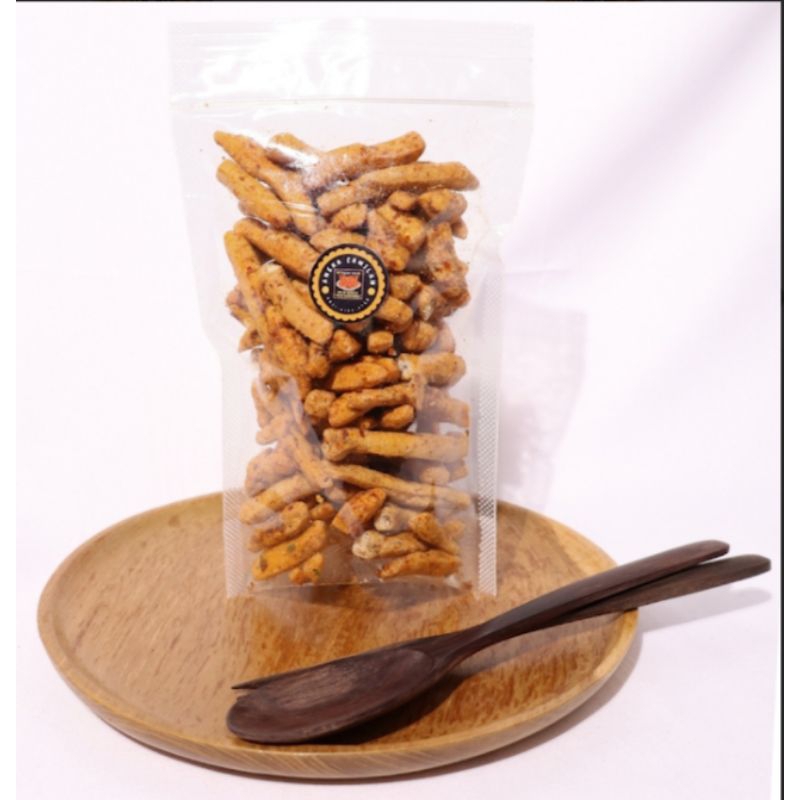 

Bastik Rasa Seblak yang Asli Pedas Gurihnya