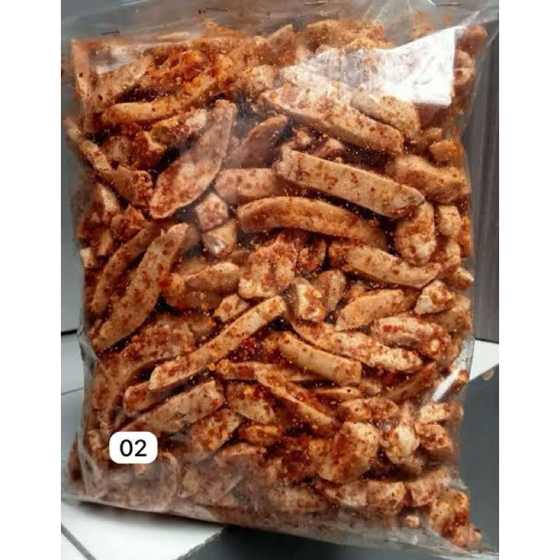 

basreng pedas