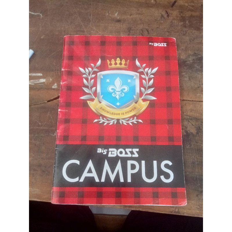 

Big boss campus