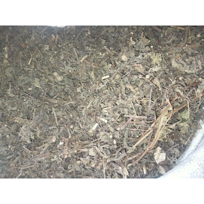 

Kemangi Kering Herbal Premium 1kg & 500 gr