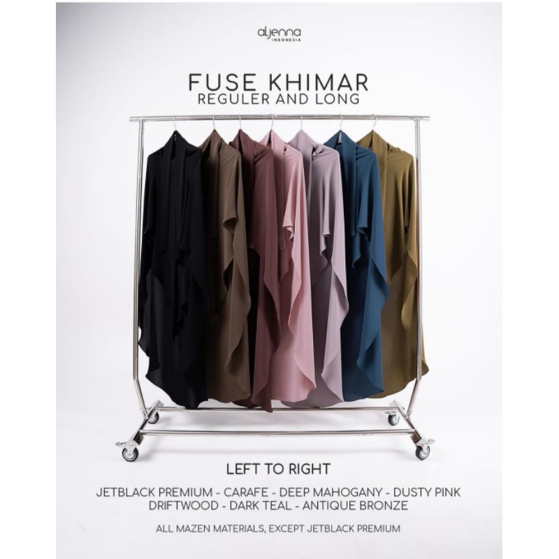 Fuse Khimar Aljenna