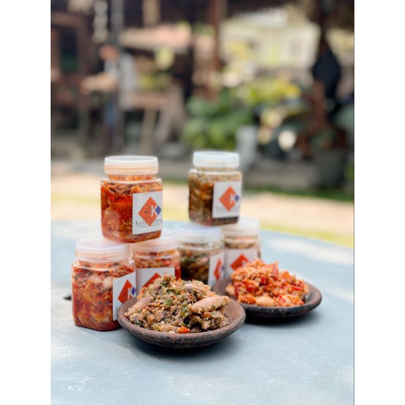 

Sambel Baby Cumi Pedas Mantap