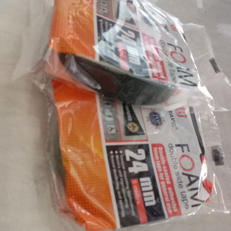 

Double Foam tape 24mm