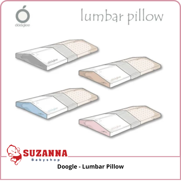 Doogle - Lumbar Pillow