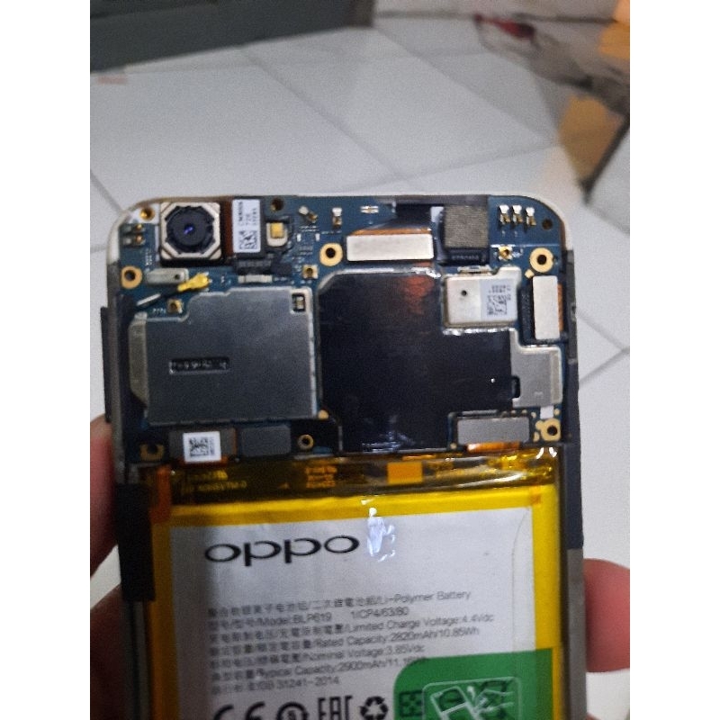 mesin oppo a39 nominus