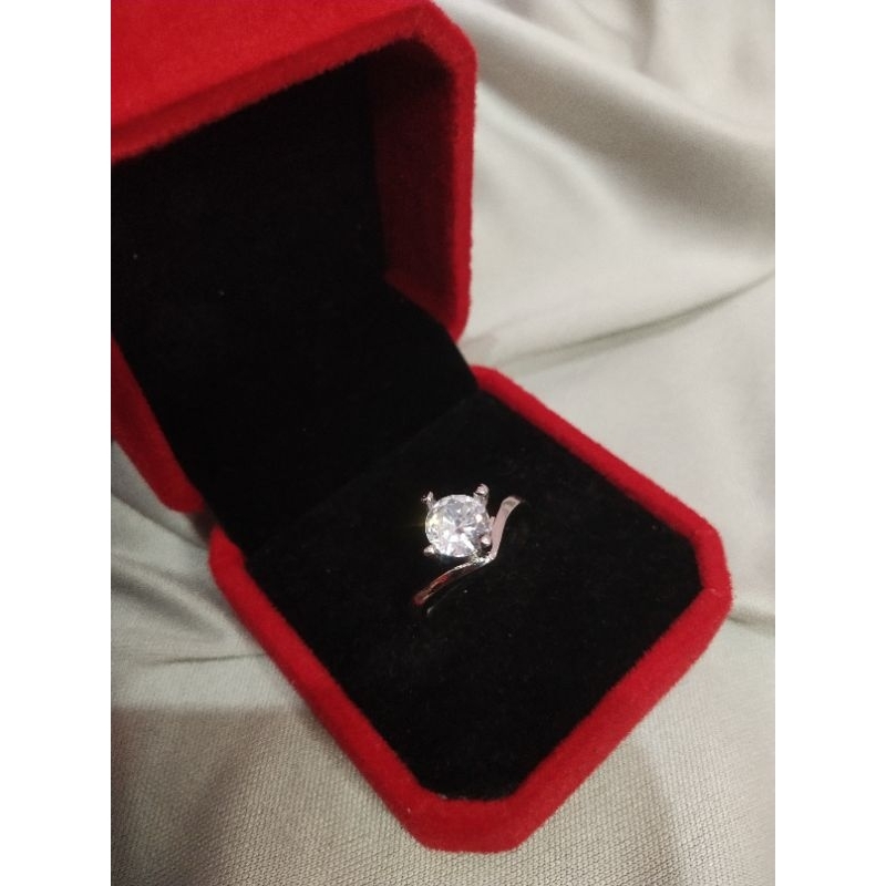 Perhiasan Kalung & Cincin Perak 925 asli & Emas Muda | Model Korean