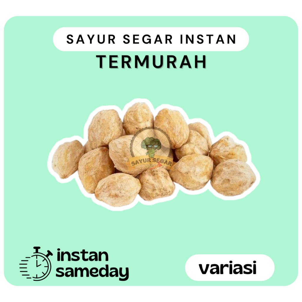 

Kemiri - SayurSegarInstan