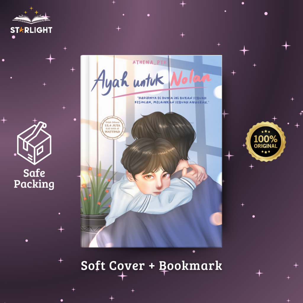 Ayah Untuk Nolan By Athena PTR