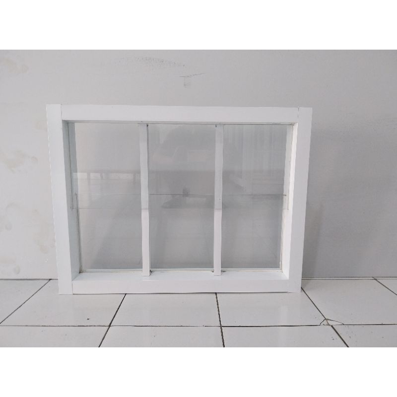 boven zigzag alexindo 4inch ukuran 40x60