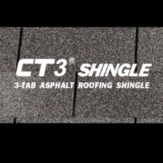 Genteng Aspal Bitumen CT3