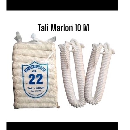 

tali Pramuka 10m