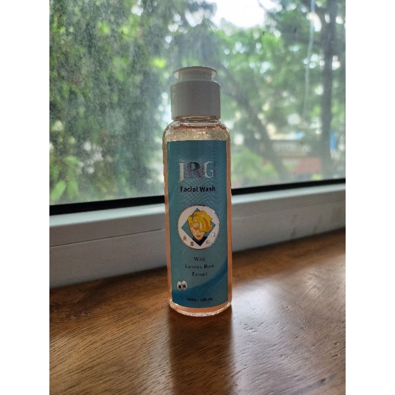 JRG Skincare Original Facial Wash BPOM