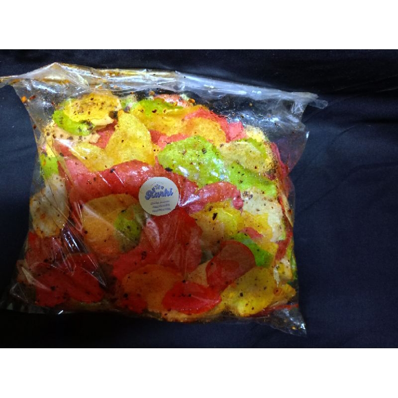 lakar oven 1/2 kg pedas