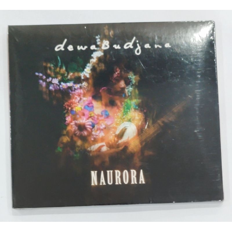 CD DEWA BUDJANA - NAURORA