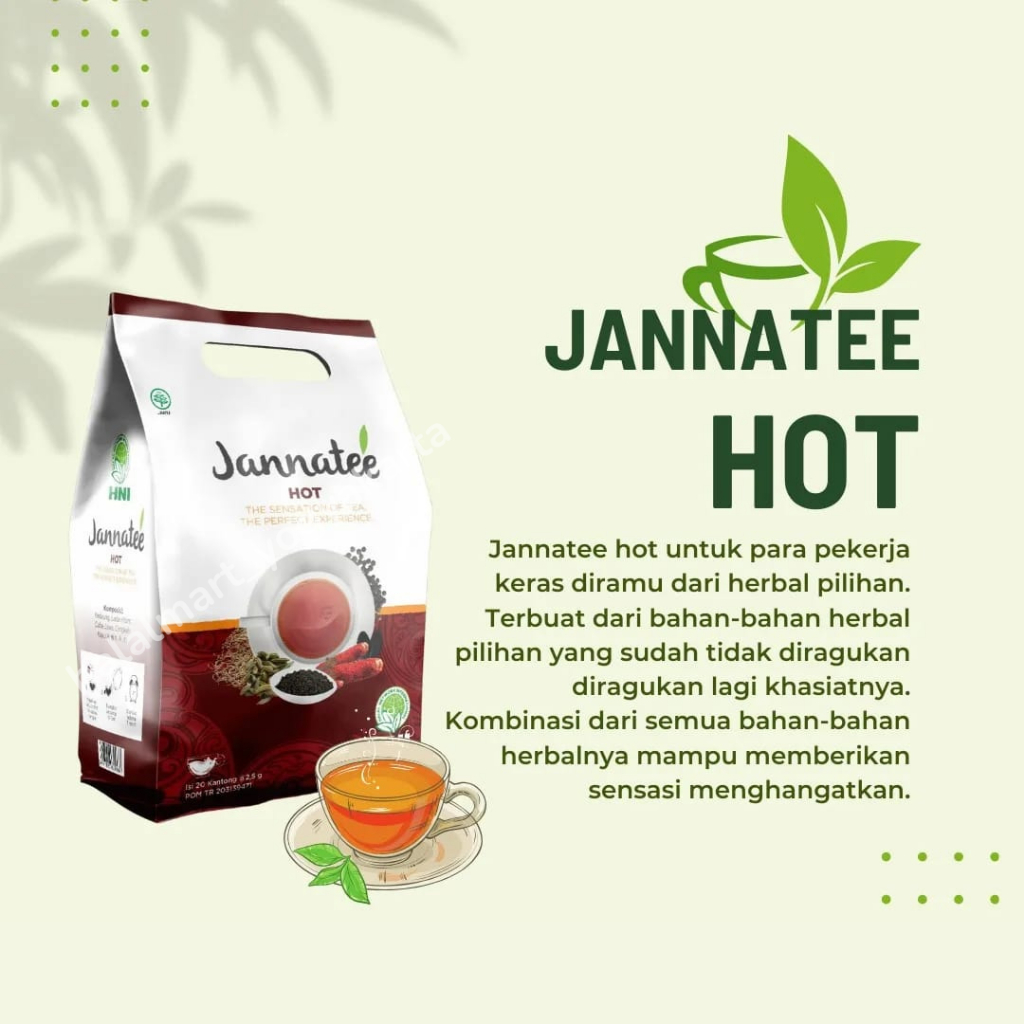 

MENGELUARKAN ANGIN- JANNATEE HOT TEH