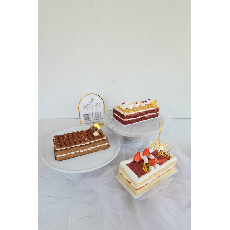 

ClassicTiramisu-RedVelvetcake-Strawberryshortcake
