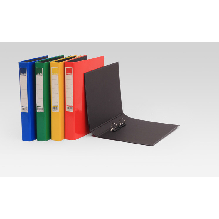 

Bantex Laminated Ring Binder 2 Ring O 20mm A4 - 1130