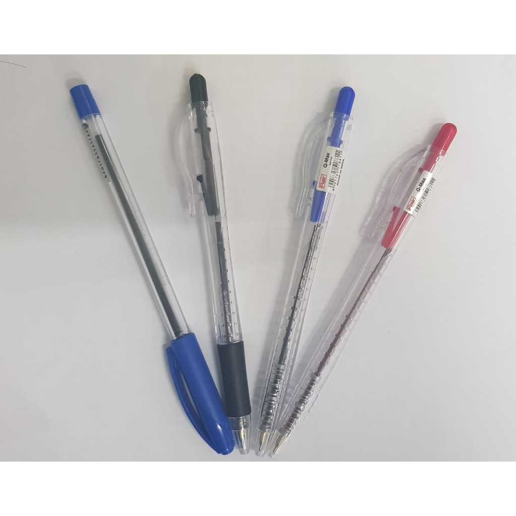 

Pulpen / Ballpoint / Pen Plastik flair