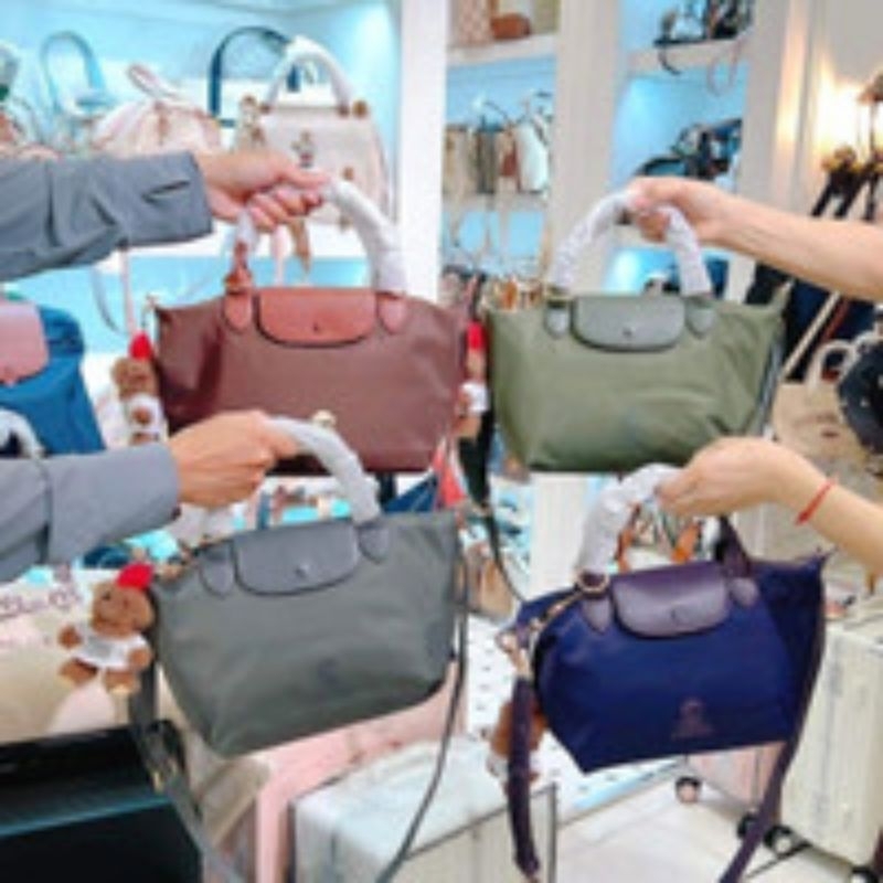 TTWN Bear Handbag TN 3541 100% Original