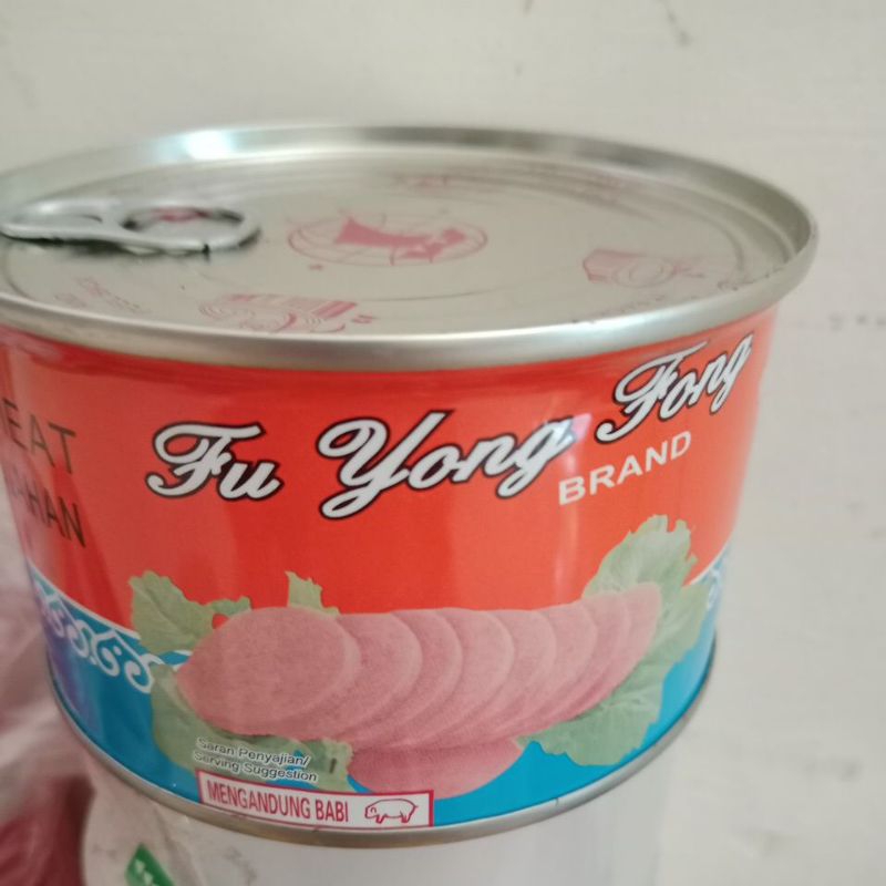 

maling F Y F 397g (mengandungbabi)