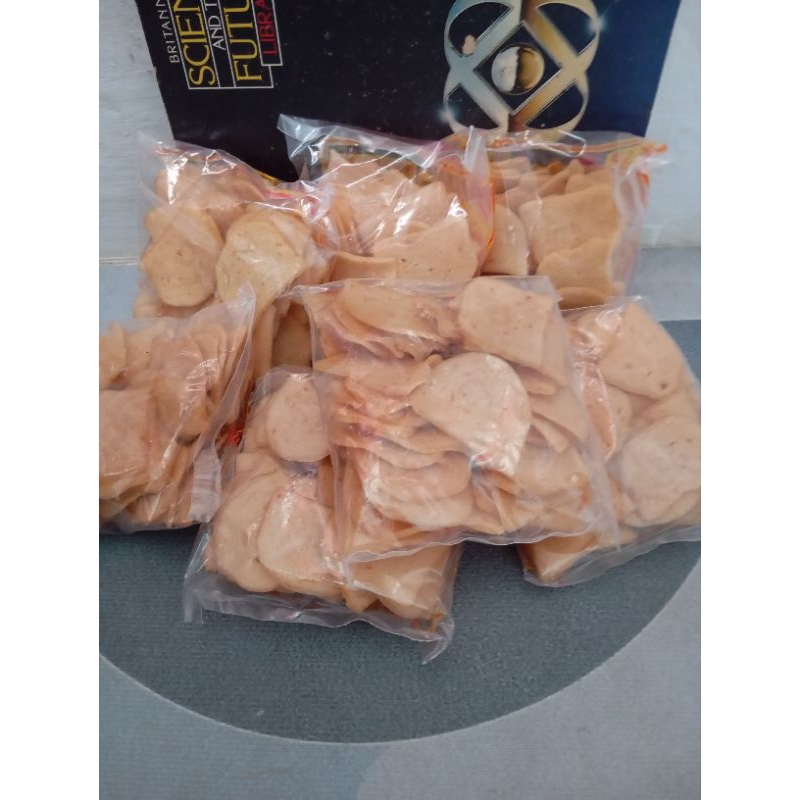 

kerupuk udang cairebon khas