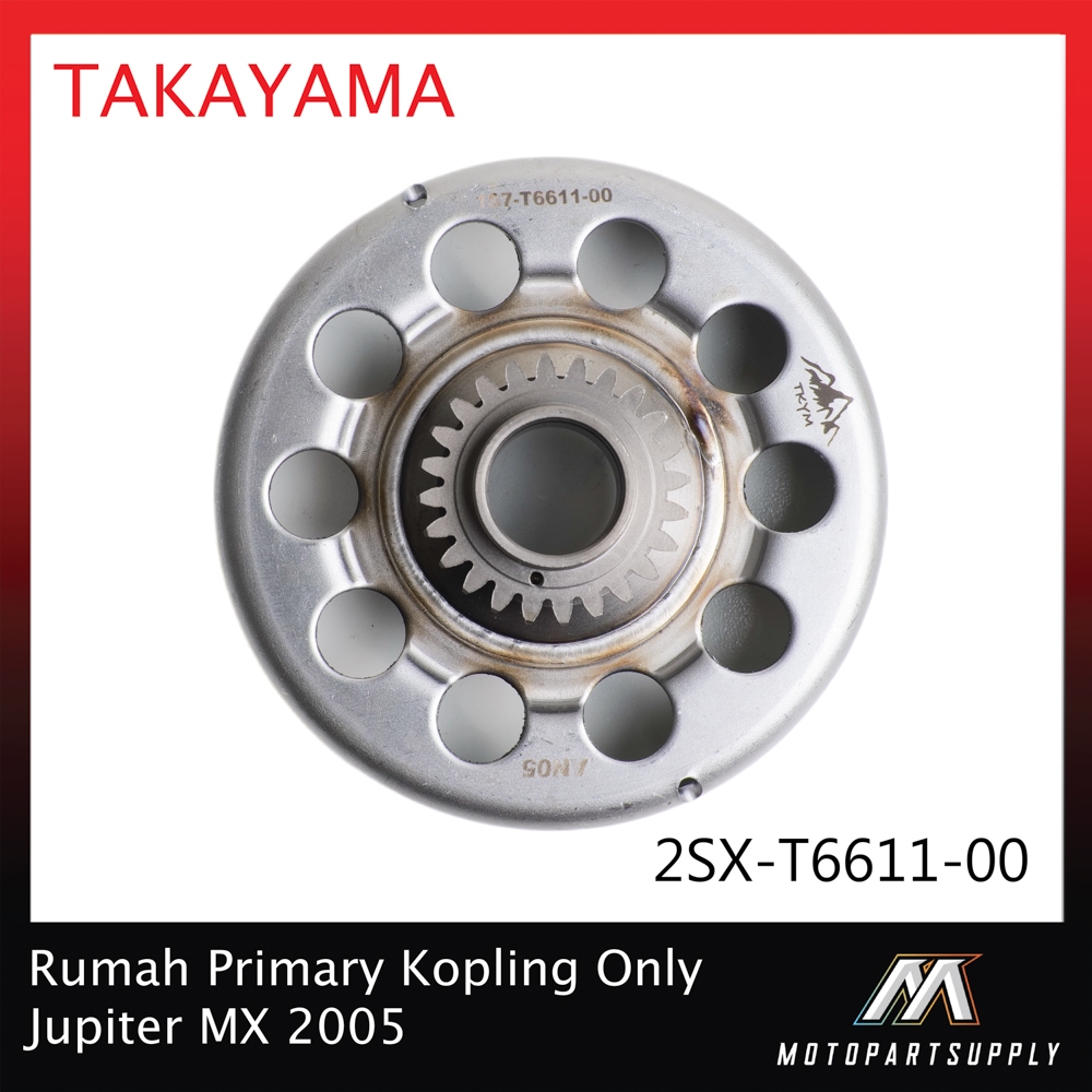 Takayama Mangkok Otomatis Jupiter MX 05 / Jupiter MX New (24T)