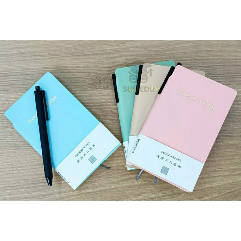 

NOTEBOOK A7/JOURNAL BOOK/DIARY BOOK/FREE PULPEN