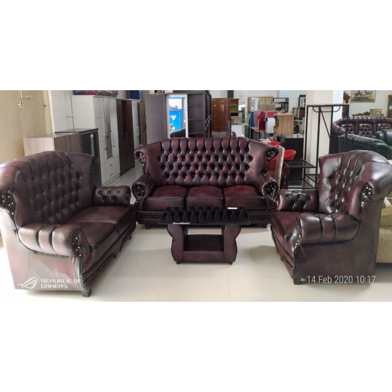 Sofa jaguar wosh mewah/sofa oscar