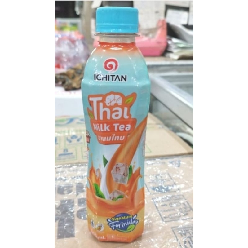 

Ichitan Thai Milk Tea 300 ml