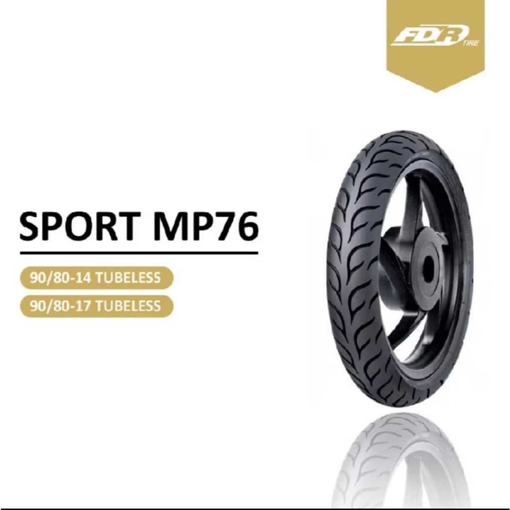 Ban Luar FDR 90/80-17 MP 76
