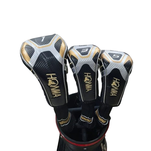 WOOD COVER GOLF HONMA BERES SARUNG STIK