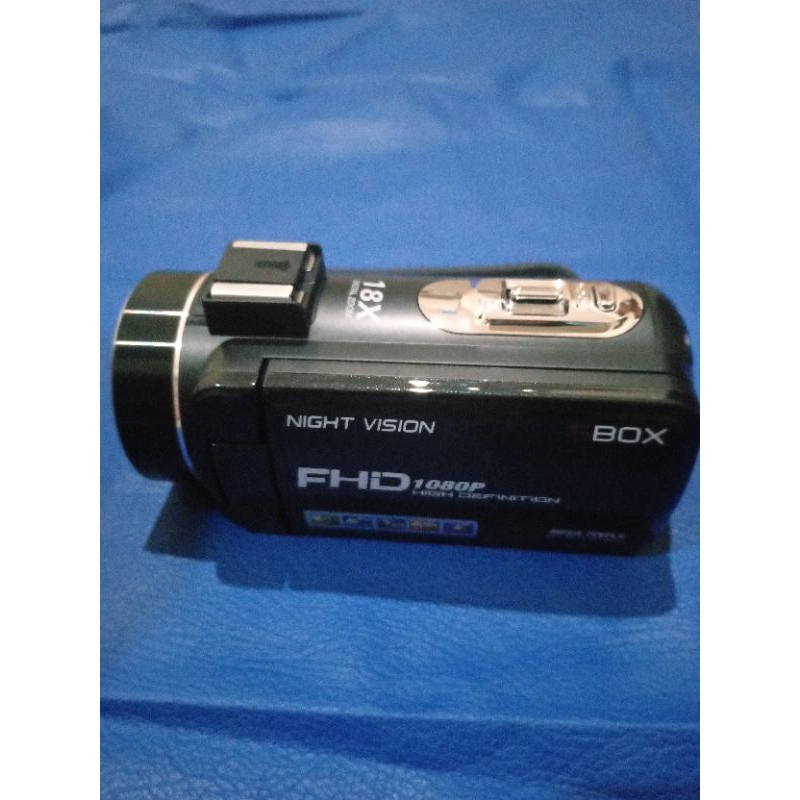 Camcorder Sbox S530 second normal mulus
