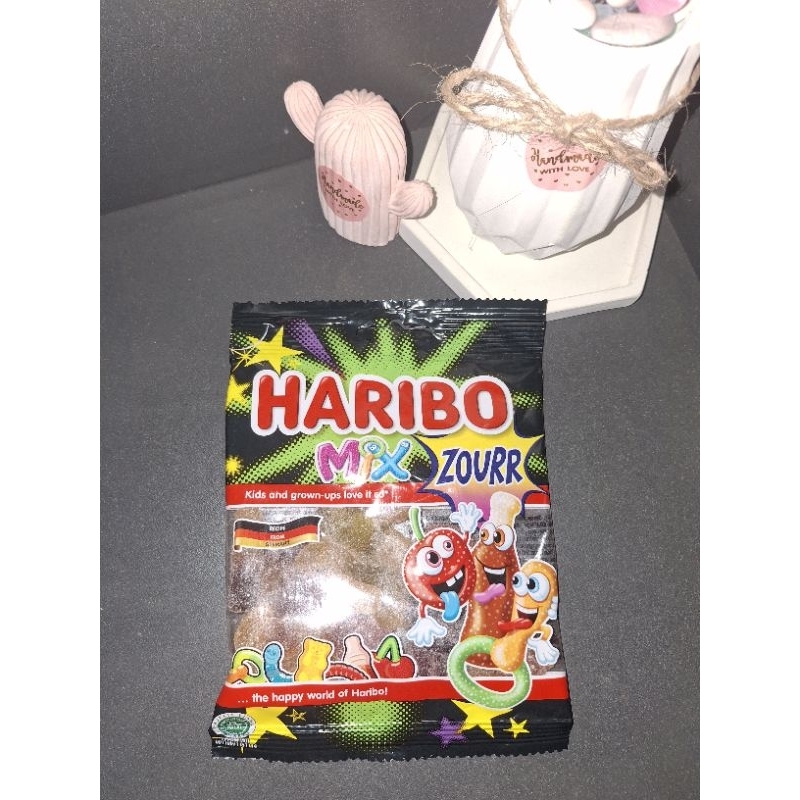 

HARIBO YUPI MIX / STOK TERAKHIR