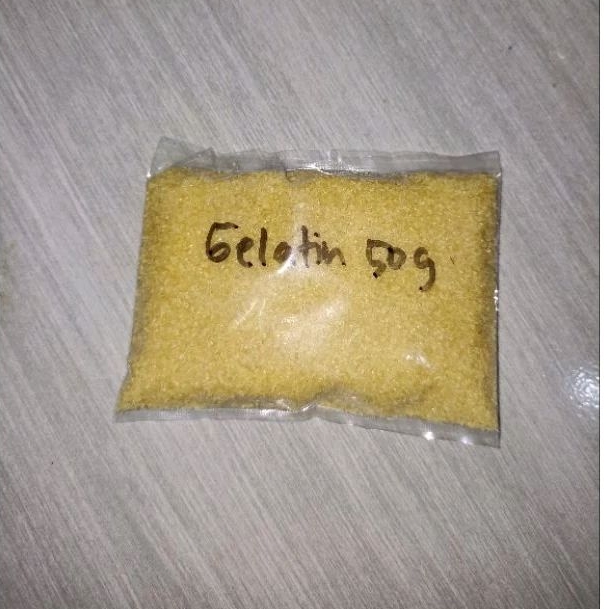 

(ALEA) GELATIN 50 gram