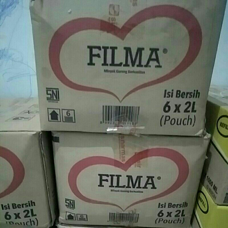 

FILMA 2LITER 2DUS