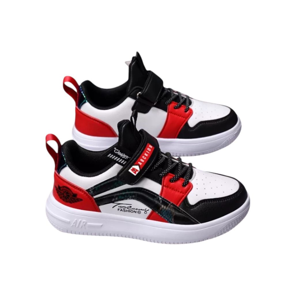 sepatu anak laki laki / sepatu sekolah anak / sepatu anak laki laki 5 tahun