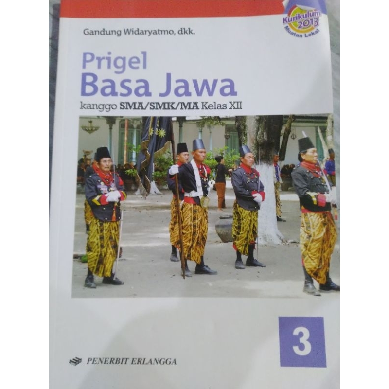 prigel bahasa jawa sma kelas 3