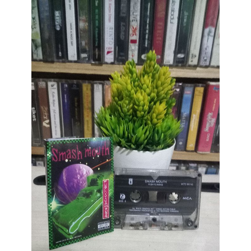 KASET SMASH MOUTH FUSH YU MANG