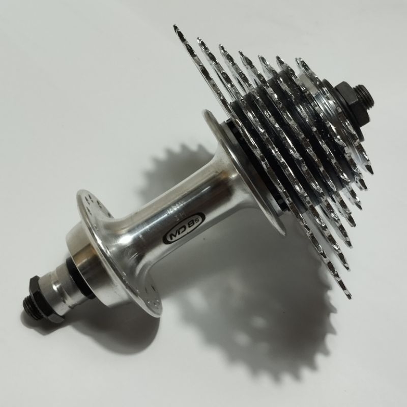 HUB SUNTOUR MD 32H + SPOKET SUNTOUR 7 SPEED