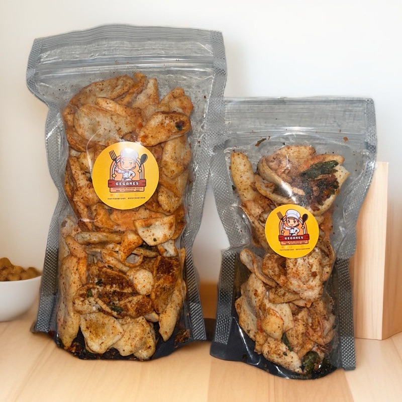 

Otak-otak crispy