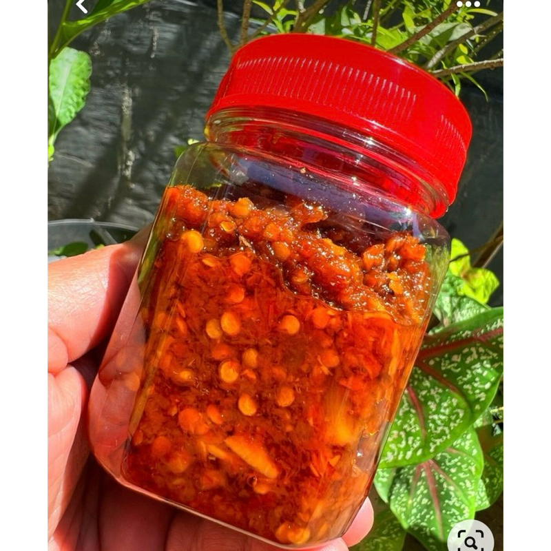 

sambal baby cumi