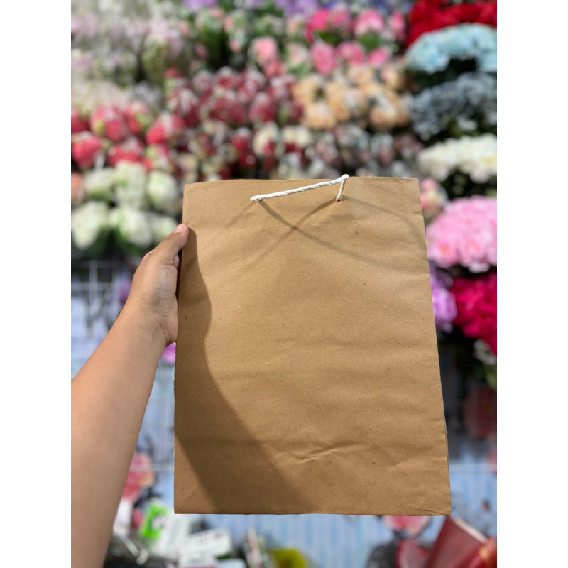 

PAPERBAG COKLAT