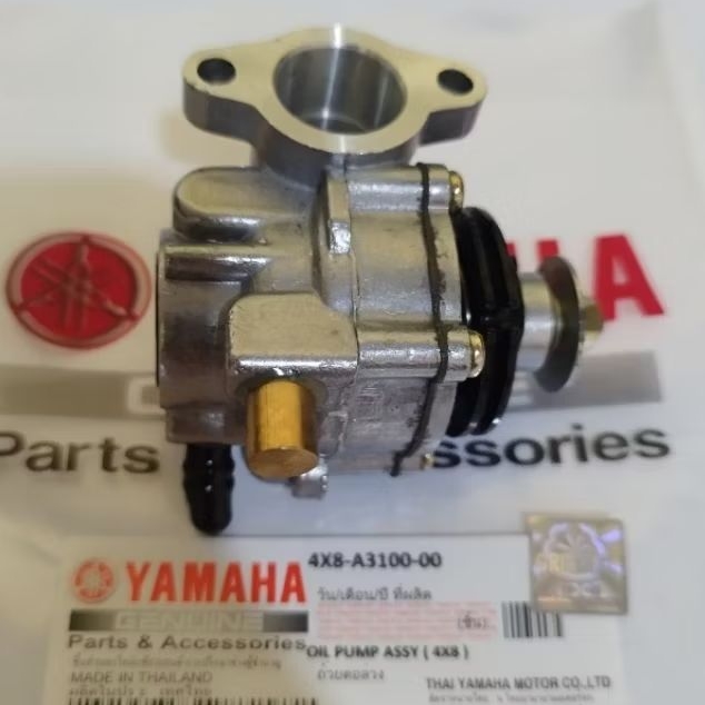 POMPA OLI RX KING LAMA-RX SPESIAL POMPA.OLI SAMPING RX KING OLD ORIGINAL THAILAND