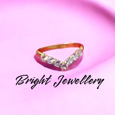 Cincin aurel 1 gram emas muda