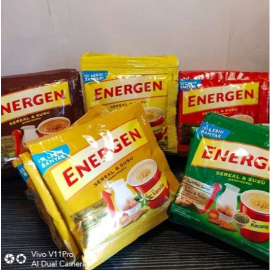 

Energen Minuman Sereal Oat Susu @35gr