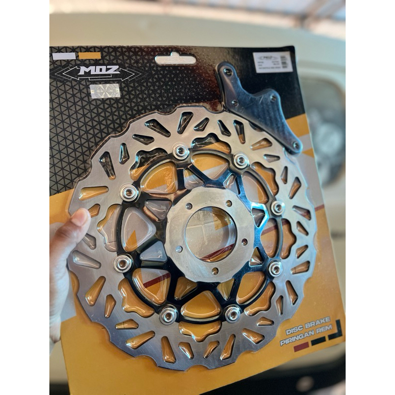 DISCBRAKE PIRINGAN CAKRAM BAUT 5 COPY TDR PNP SUPRA X LAMA BISA COD