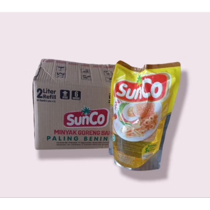 

SUNCO REFIL 2 LITER