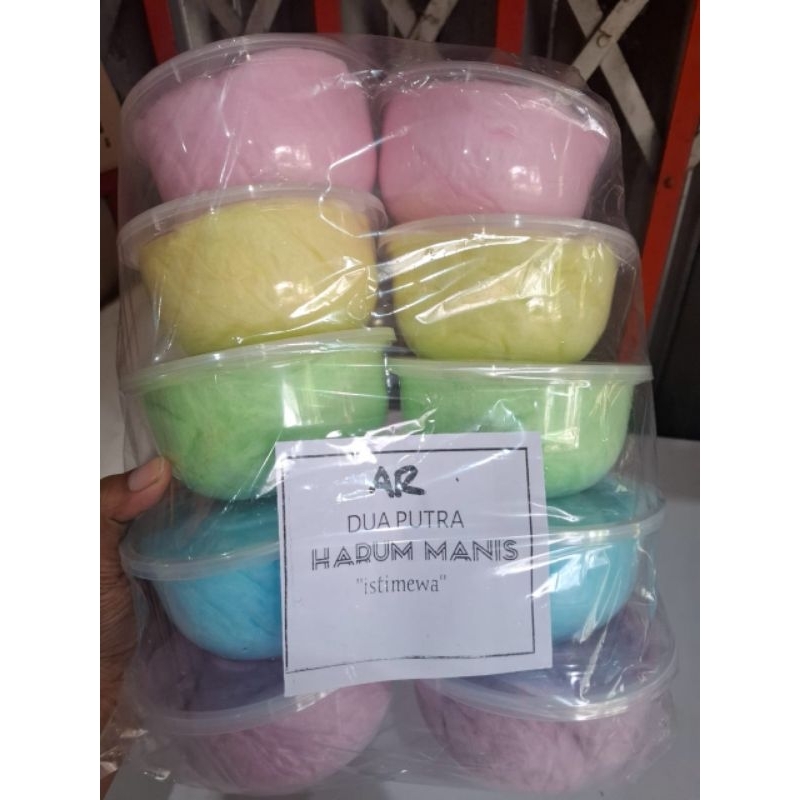 

PERMEN KAPAS/ARBANAT/ARUMANIS AR 10PCS