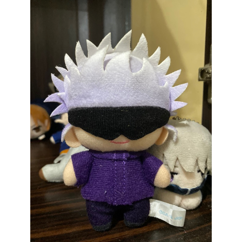 gojo satoru jjk ballchain jujutsu kaisen