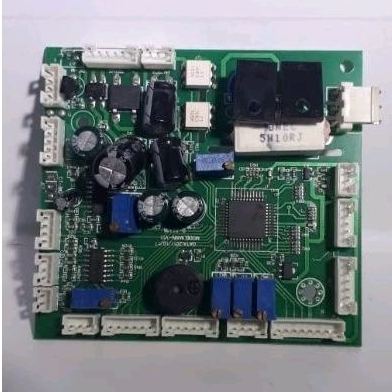 PC Board Mainboard mesin hitung uang Tissor